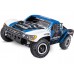 RC auto Traxxas Slash 1:10 VXL 4WD RTR -FOX