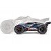 RC model auta Traxxas E-Revo 1:16 RTR - Červeno-Modrá