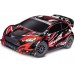 Traxxas Ford Fiesta 1:10 2BL 4WD RTR - Modrá