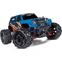 RC model auta Traxxas Teton 1:18 4WD RTR - Modrá