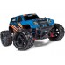 RC model auta Traxxas Teton 1:18 4WD RTR - Červená