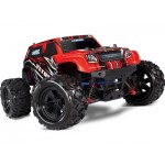 RC model auta Traxxas Teton 1:18 4WD RTR - Červená