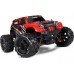 RC model auta Traxxas Teton 1:18 4WD RTR - Černá