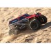 RC model auta Traxxas Teton 1:18 4WD RTR - Modrá