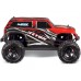 RC model auta Traxxas Teton 1:18 4WD RTR - Červená