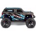 RC model auta Traxxas Teton 1:18 4WD RTR - Modrá