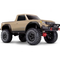 RC auto Traxxas TRX-4 Sport 1:10 Clipless RTR - Okrová