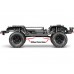 RC auto Traxxas TRX-4 Sport 1:10 Clipless RTR - Červená