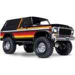 RC auto Traxxas TRX-4 Ford Bronco 1979 1:10 RTR - Sunset