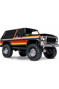 RC auto Traxxas TRX-4 Ford Bronco 1979 1:10 RTR - Sunset