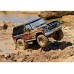 RC auto Traxxas TRX-4 Ford Bronco 1979 1:10 RTR - Sunset