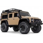 Traxxas TRX-4 Land Rover Defender 1:10 RTR - Písková