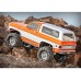 RC auto Traxxas TRX-4 Chevrolet K5 Blazer 1979 1:10 RTR - Černá