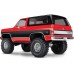 RC auto Traxxas TRX-4 Chevrolet K5 Blazer 1979 1:10 RTR - Černá