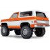 RC auto Traxxas TRX-4 Chevrolet K5 Blazer 1979 1:10 RTR - Černá