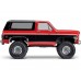 RC auto Traxxas TRX-4 Chevrolet K5 Blazer 1979 1:10 RTR - Černá