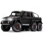 Traxxas TRX-6 Mercedes G 63 6x6 1:10 RTR - Černá