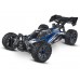 RC auto Traxxas Jato 1:8 4WD BL-2S RTR-Červená