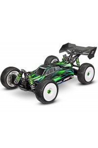 RC auto Traxxas Jato 1:8 4WD VXL-4S RTR - Zelená