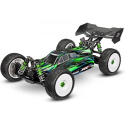 RC auto Traxxas Jato 1:8 4WD VXL-4S RTR - Zelená