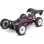 RC auto Traxxas Jato 1:8 4WD VXL-4S RTR - Růžová