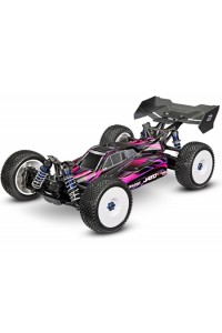 RC auto Traxxas Jato 1:8 4WD VXL-4S RTR - Růžová