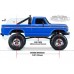 RC auto Traxxas TRX-4 Ford F-150 Ranger XLT TQi 1:10 RTR - Černá