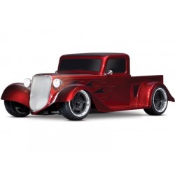 Traxxas Factory Five 35 Hot Rod Truck 1:9 RTR červený