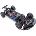 Traxxas C8 Stingray 1:10 RTR - MODRÁ