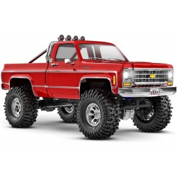 RC auto Traxxas TRX-4M Chevrolet K10 1979 1:18 RTR