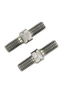 64 Titanové spojovačky 3x14mm, 2ks