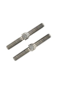 64 Titanové spojovačky 3x24mm, 2ks